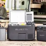 BLUETTI SwapSolar - a revolutionary all-in-one solution for outdoor