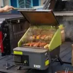 EXIT Fire’n’Go - Grilling revolution with a Portable Pellet Grill