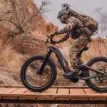 HERO Carbon-Fiber Electric All-Terrain Bike