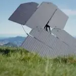 Levante Origami Solar Panel - Foldable solar panels for your expeditions