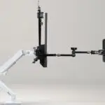 Monoblocc Monitor Rig - groundbreaking solution that transforms your workspace