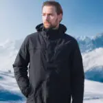 SpacePeak Aerogel Insulated Jacket – superior warmth and waterproofing