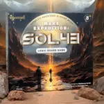 Mars Expedition SOL43 board game immerses players in Martian adventure