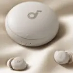 Soundcore Sleep A20 Earbuds improve sleep with noise masking