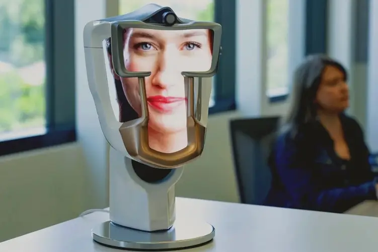 WEHEAD offers face-to-face AI conversations and emotional support, creating meaningful interactions and providing companionship.