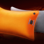 Anti-snoring pillowcase with graphene heating